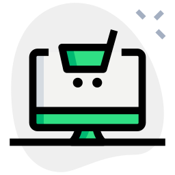 online einkaufen icon