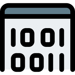 Binary file icon