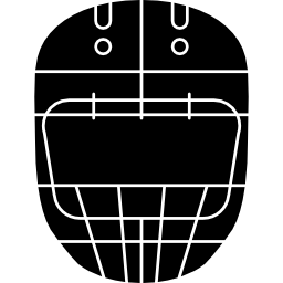 Welder mask icon