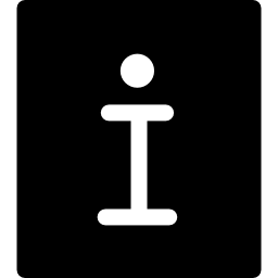 情報信号 icon