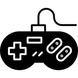 Video game controller icon