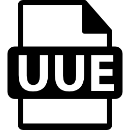 uue ファイル形式 icon