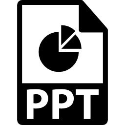 ppt-dateiformat icon