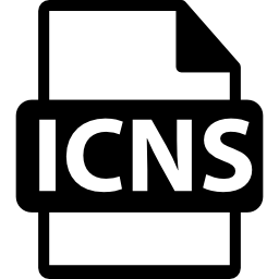 formato di file icns icona