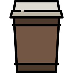 Hot drinks icon