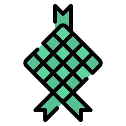 ketupat icon