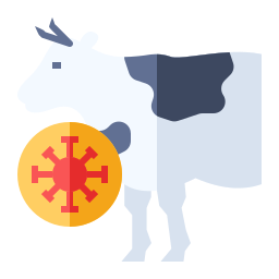 Cow icon