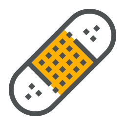 Bandage icon