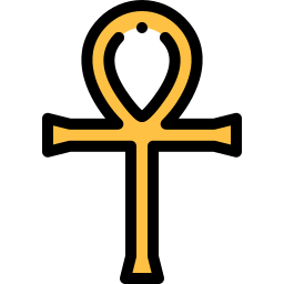 ankh ikona