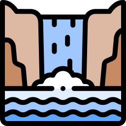 wasserfall icon