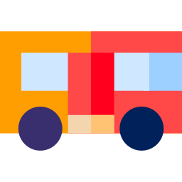 Bus icon