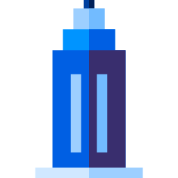 Skyscraper icon