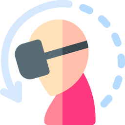 vr brille icon