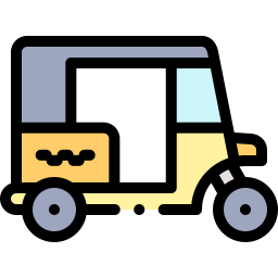 tuk tuk icon