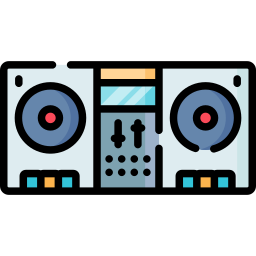 Turntable icon