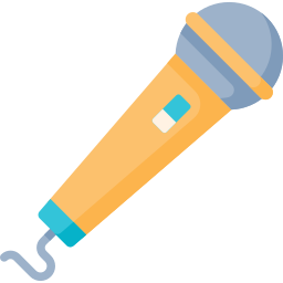 Microphone icon