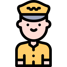 taxifahrer icon