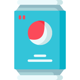 Soda can icon