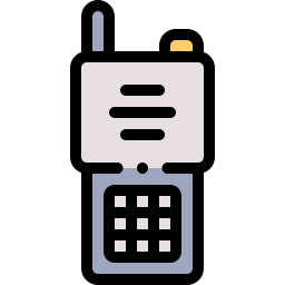 walkie talkie icon