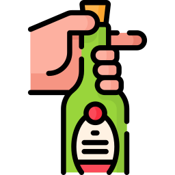 Bottle icon