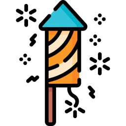 Fireworks icon