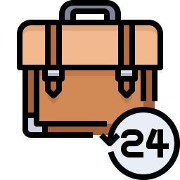 Briefcase icon