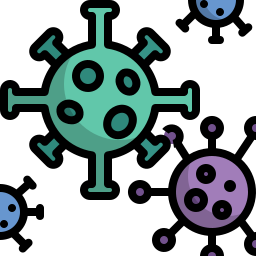 coronavirus icoon