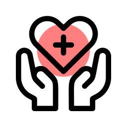 gesundheitswesen icon