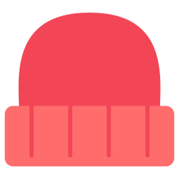 Wool hat icon