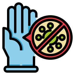 Glove icon