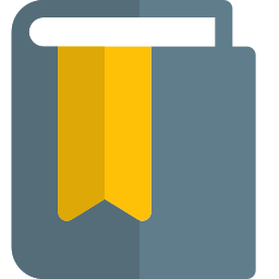 Book icon