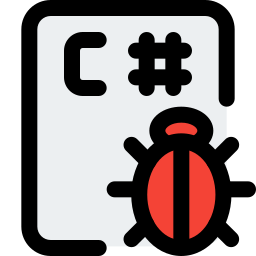 Bug icon