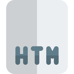 htmlコード icon