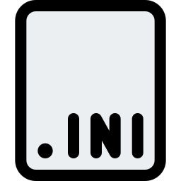 File extension icon