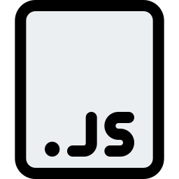 Js format icon