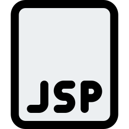 Jsp file format icon