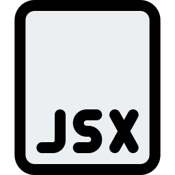 jsx иконка