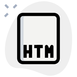 Html code icon