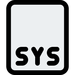 System icon