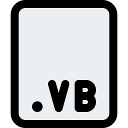 vb-bestand icoon