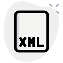 xmlファイル icon