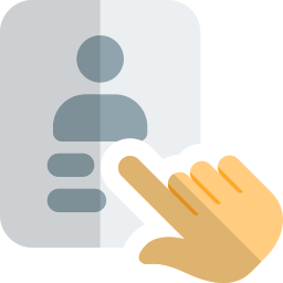 finger icon