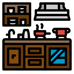 Kitchen icon