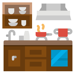 Kitchen icon