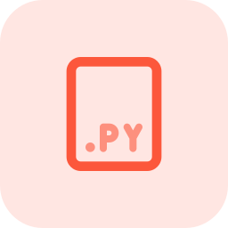 py形式 icon