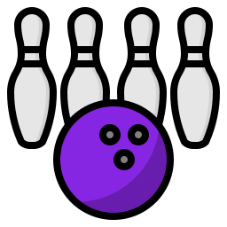 Bowling icon