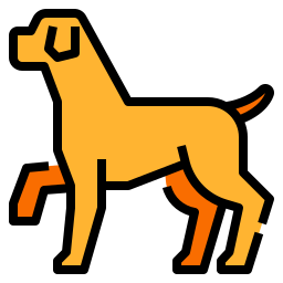 Dog icon