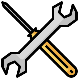 Wrench icon