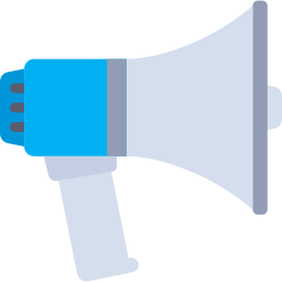 megaphone icon