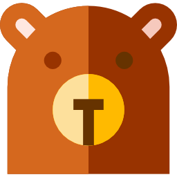 urso Ícone